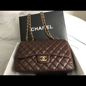 Chanel Jumbo Bag